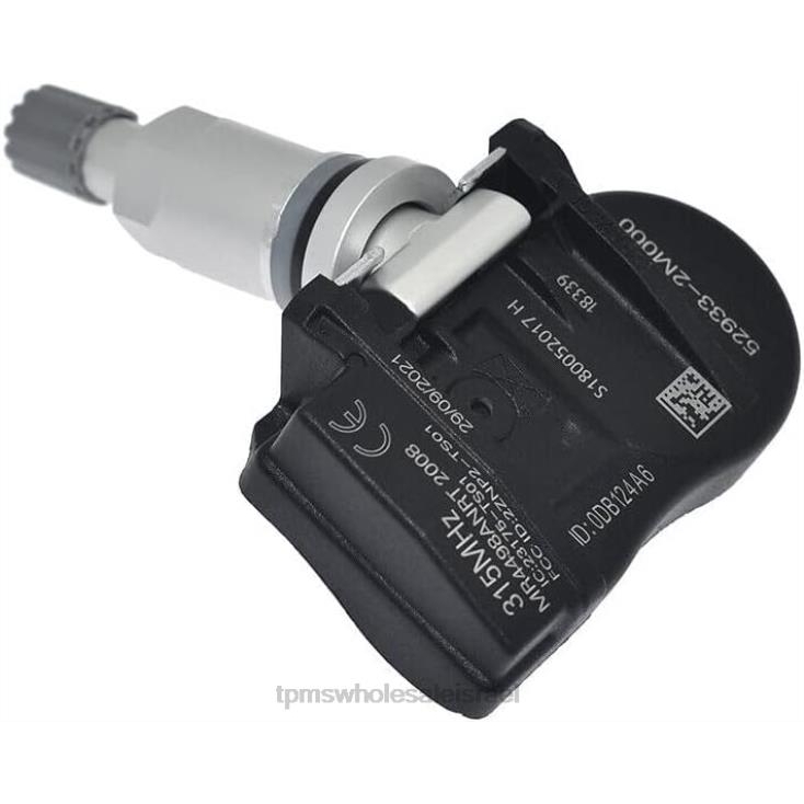 חיישן TPMS - tpms קיה חיישן הלחץ 529332m000 455mhz NHZ2P1678