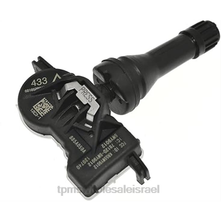 TPMS ישראל - tpms דודג' חיישן לחץ אוויר בצמיגים 68105280ad NHZ2P1425