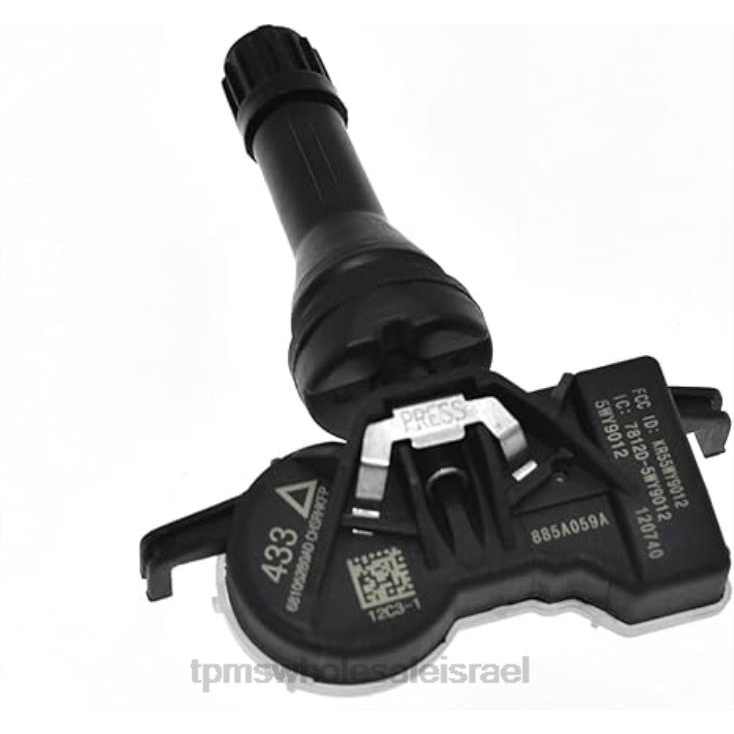 TPMS ישראל - tpms דודג' חיישן לחץ אוויר בצמיגים 68105280ad NHZ2P1425