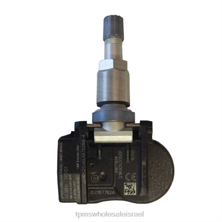 החלפת חיישן TPMS - tpms מאזדה חיישן הלחץ bhb637140 345mhz NHZ2P1568