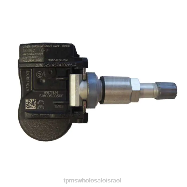 החלפת חיישן TPMS - tpms מאזדה חיישן הלחץ bhb637140 345mhz NHZ2P1568