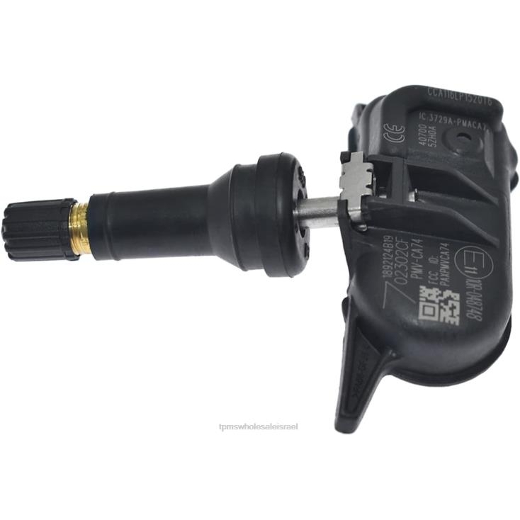 החלפת חיישן TPMS - tpms nissan חיישן הלחץ 407003hn0b 377mhz NHZ2P1600